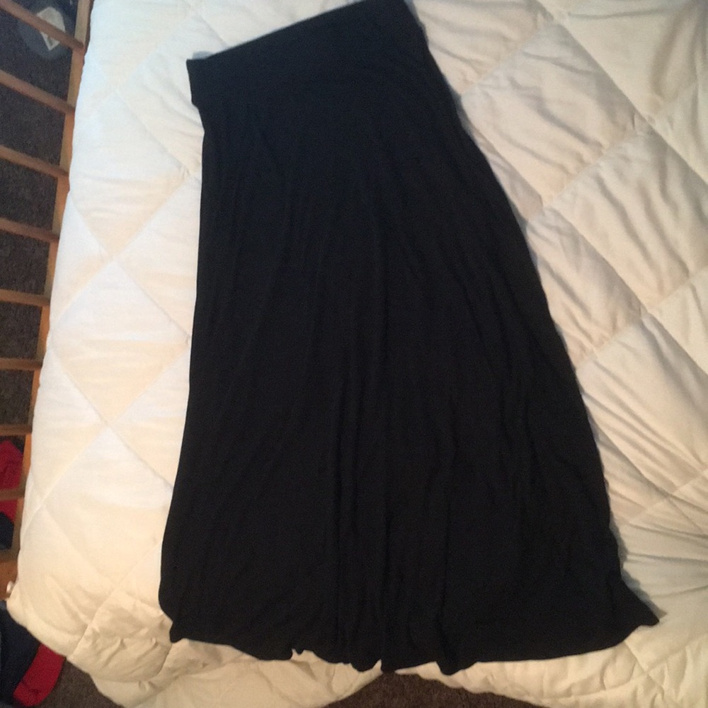 Outgrew this skirt.